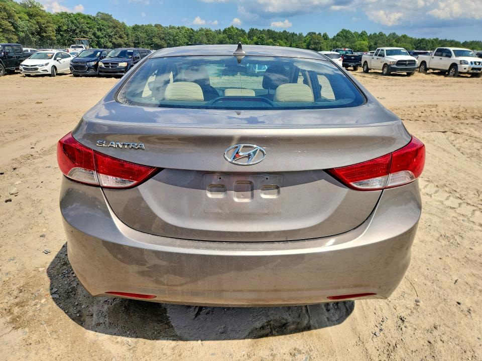 Aukcja sprzedaży 2013 Hyundai Elantra, vin: 5NPDH4AE6DH326101, numer aukcji: 57042746