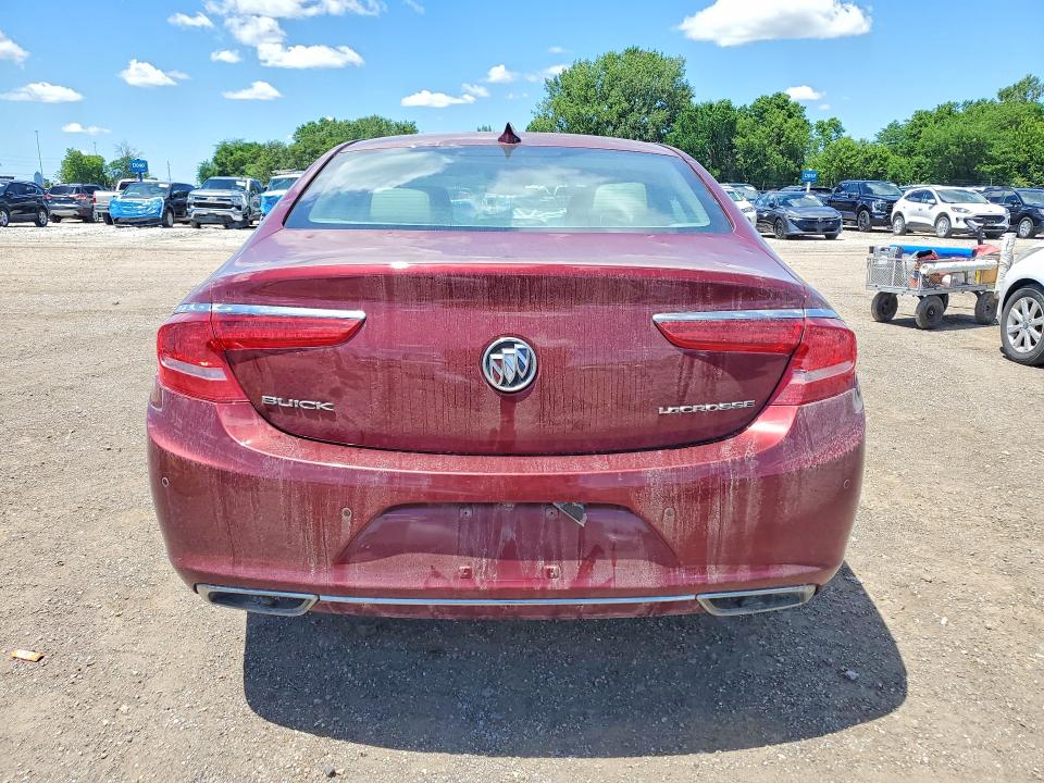 Aukcja sprzedaży 2017 Buick Lacrosse, vin: 1G4ZR5SS6HU149697, numer aukcji: 56615546