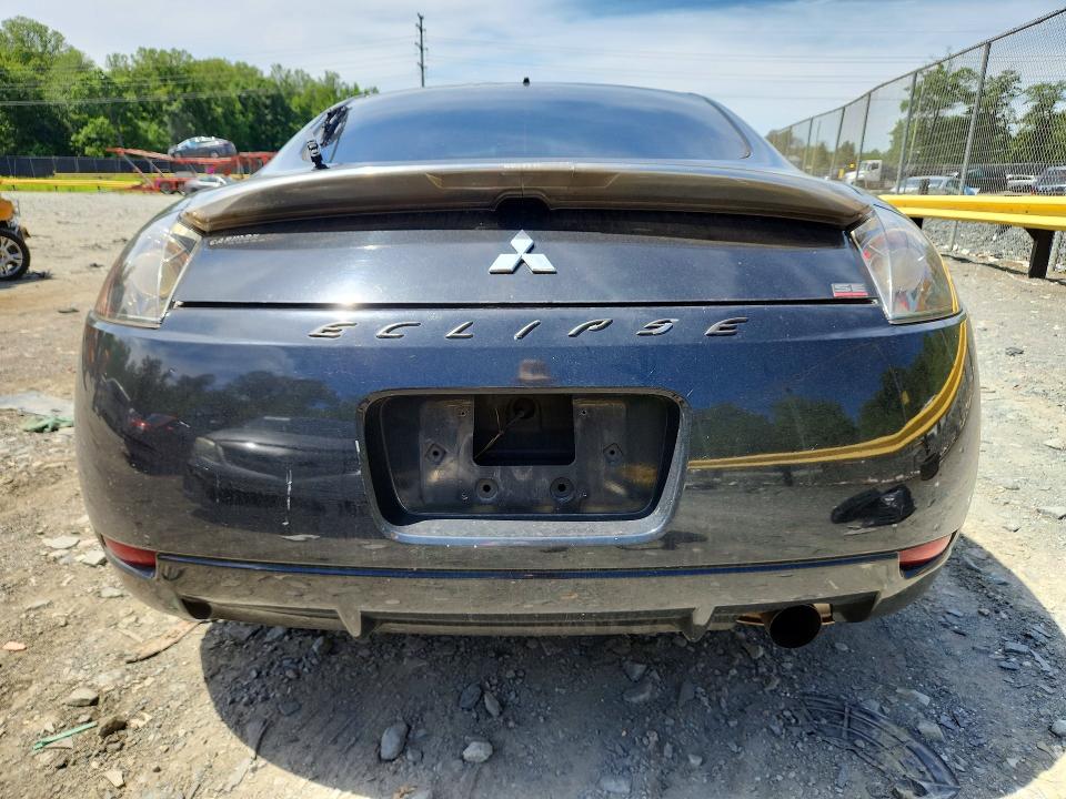 Aukcja sprzedaży 2007 Mitsubishi Eclipse, vin: 4A3AK64F77E054342, numer aukcji: 57549636