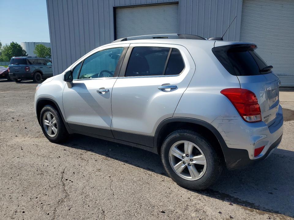 56369316 :رقم المزاد ، KL7CJPSB7KB949468 vin ، 2019 Chevrolet Trax مزاد بيع