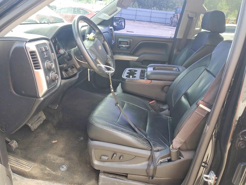 Aukcja sprzedaży 2017 Chevrolet Silverado, vin: 3GCUKREC3HG346442, numer aukcji: 55542266