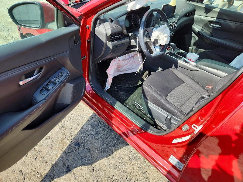 2020 Nissan Sentra მანქანა იყიდება აუქციონზე, vin: 3N1AB8CVXLY284075, აუქციონის ნომერი: 55707316