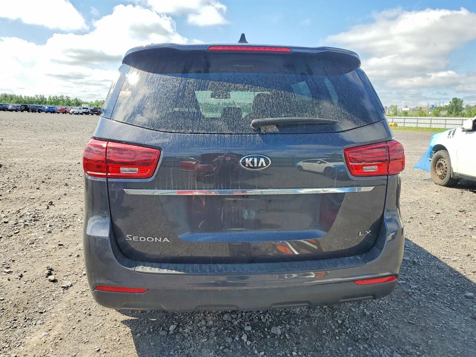 Продаж на аукціоні авто 2020 Kia Sedona, vin: KNDMB5C15L6656807, номер лоту: 58260466
