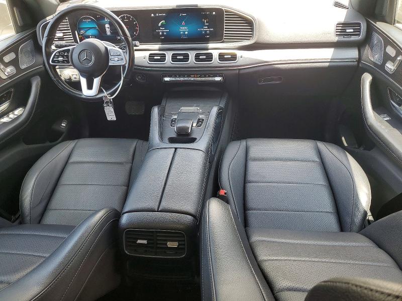 58429366 :رقم المزاد ، 4JGFB4KE0LA040948 vin ، 2020 Mercedes-benz Gle مزاد بيع