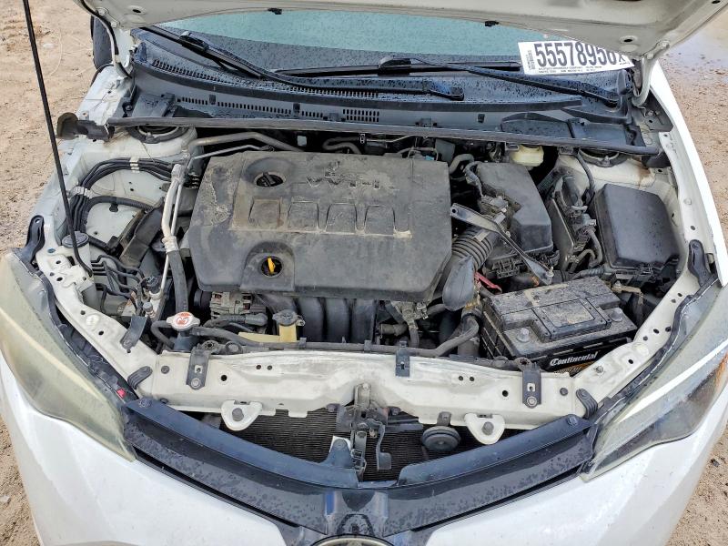 2017 Toyota Corolla მანქანა იყიდება აუქციონზე, vin: 5YFBURHE5HP703712, აუქციონის ნომერი: 55578956