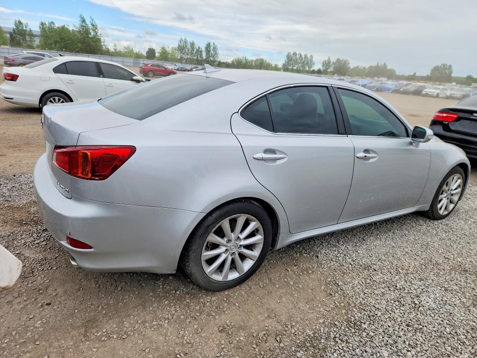 Продажа на аукционе авто 2009 Lexus Is, vin: JTHBK262X95092336, номер лота: 54920386