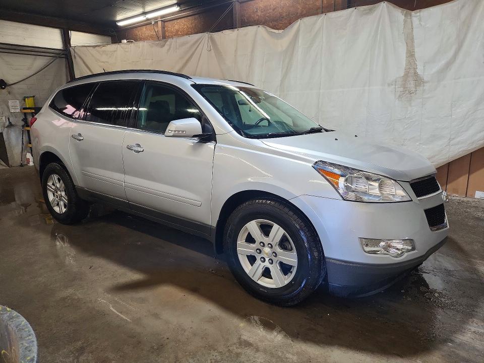56603866 :رقم المزاد ، 1GNKVGEDXCJ334542 vin ، 2012 Chevrolet Traverse مزاد بيع