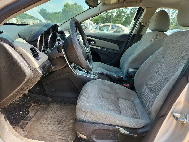 57652756 :رقم المزاد ، 1G1PE5SB3G7175669 vin ، 2016 Chevrolet Cruze مزاد بيع