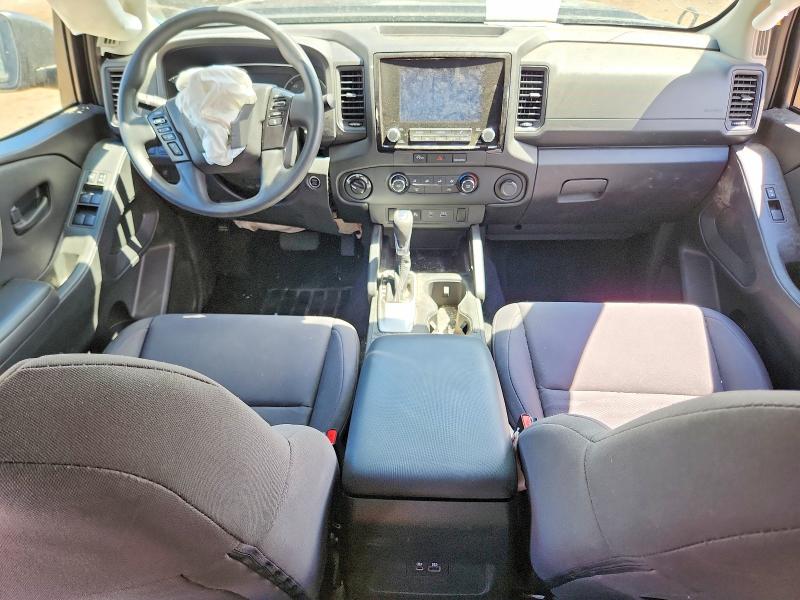 Продажа на аукционе авто 2023 Nissan Frontier, vin: 1N6ED1EK4PN638322, номер лота: 58573346