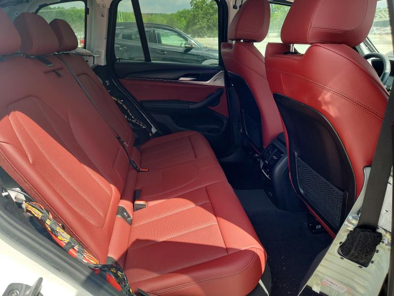 Aukcja sprzedaży 2023 Bmw X3, vin: 5UX43DP05P9S61330, numer aukcji: 58272406