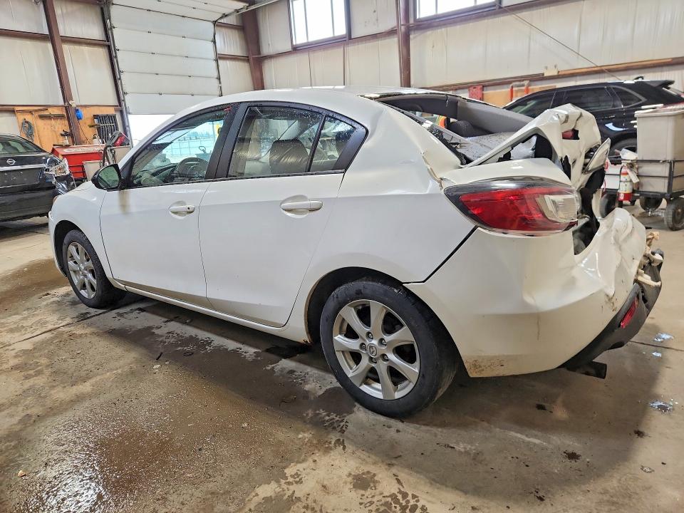 Продажа на аукционе авто 2011 Mazda 3, vin: JM1BL1UF5B1394869, номер лота: 55800806