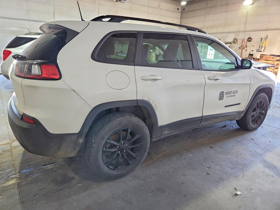 Продажа на аукционе авто 2023 Jeep Cherokee, vin: 1C4PJMMB7PD106429, номер лота: 57291316