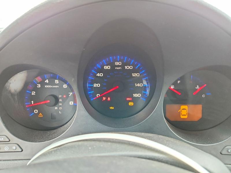 56412756 :رقم المزاد ، 19UUA66224A058137 vin ، 2004 Acura Tl مزاد بيع