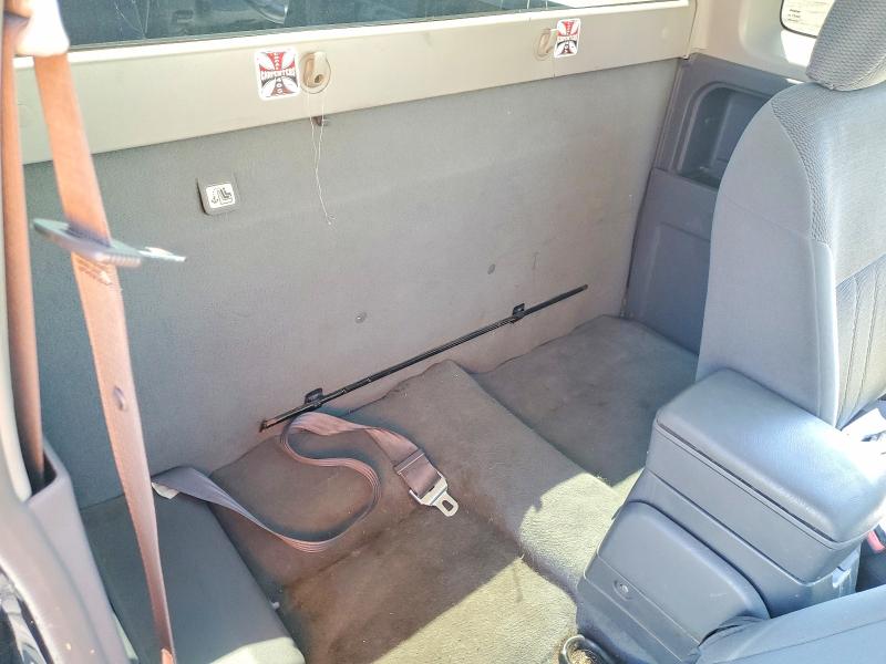 Aukcja sprzedaży 2004 Nissan Frontier, vin: 1N6DD26T24C413462, numer aukcji: 55535056
