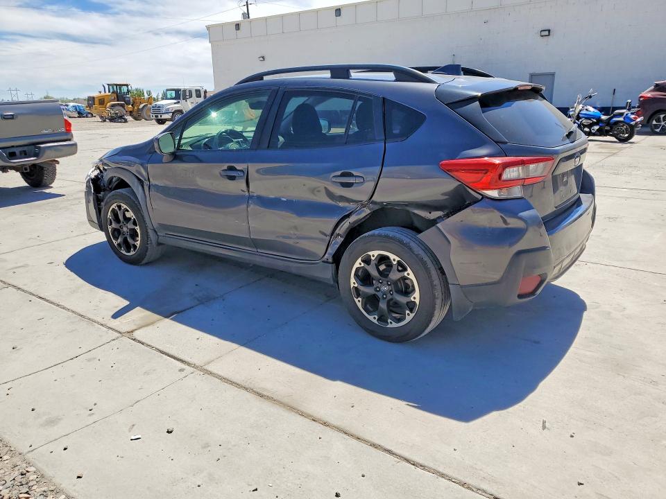 Aukcja sprzedaży 2021 Subaru Crosstrek, vin: JF2GTAEC9M8267662, numer aukcji: 57720896