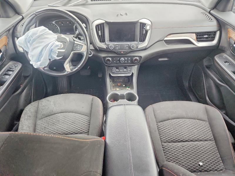 Aukcja sprzedaży 2019 Gmc Terrain, vin: 3GKALTEV1KL273332, numer aukcji: 58457886