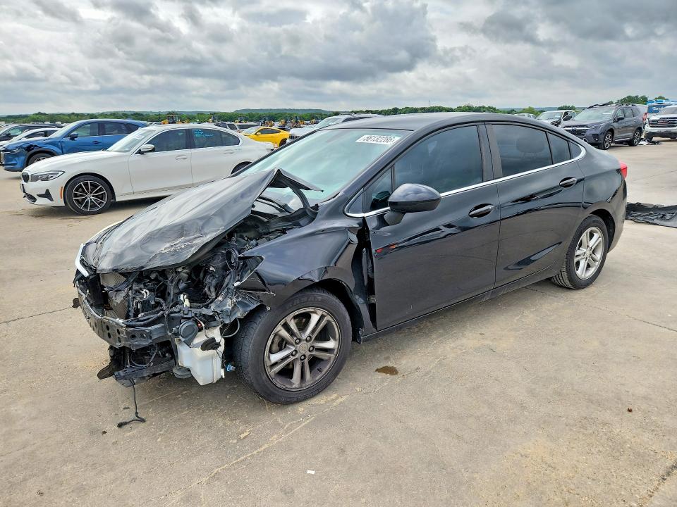 Продаж на аукціоні авто 2016 Chevrolet Cruze, vin: 1G1BE5SMXG7304132, номер лоту: 56132286