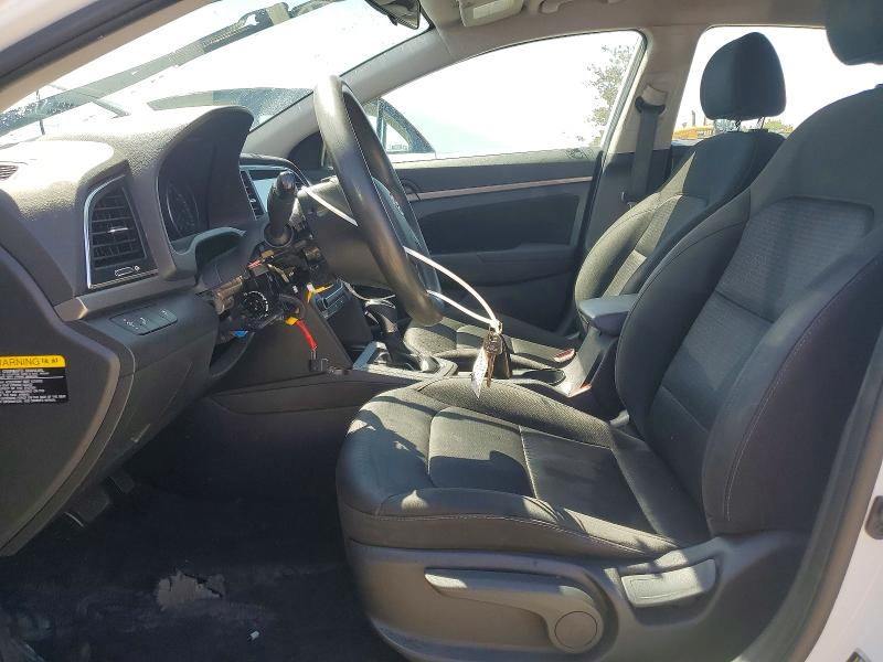 Aukcja sprzedaży 2018 Hyundai Elantra, vin: 5NPD84LF3JH292054, numer aukcji: 55967146