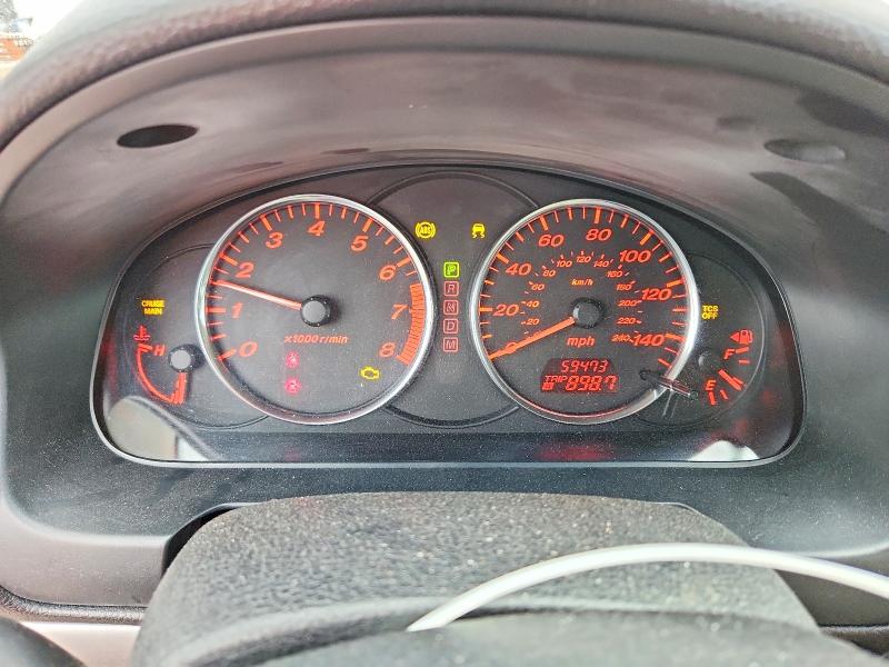 Продажа на аукционе авто 2005 Mazda 6, vin: 1YVHP82D355M00345, номер лота: 58375756