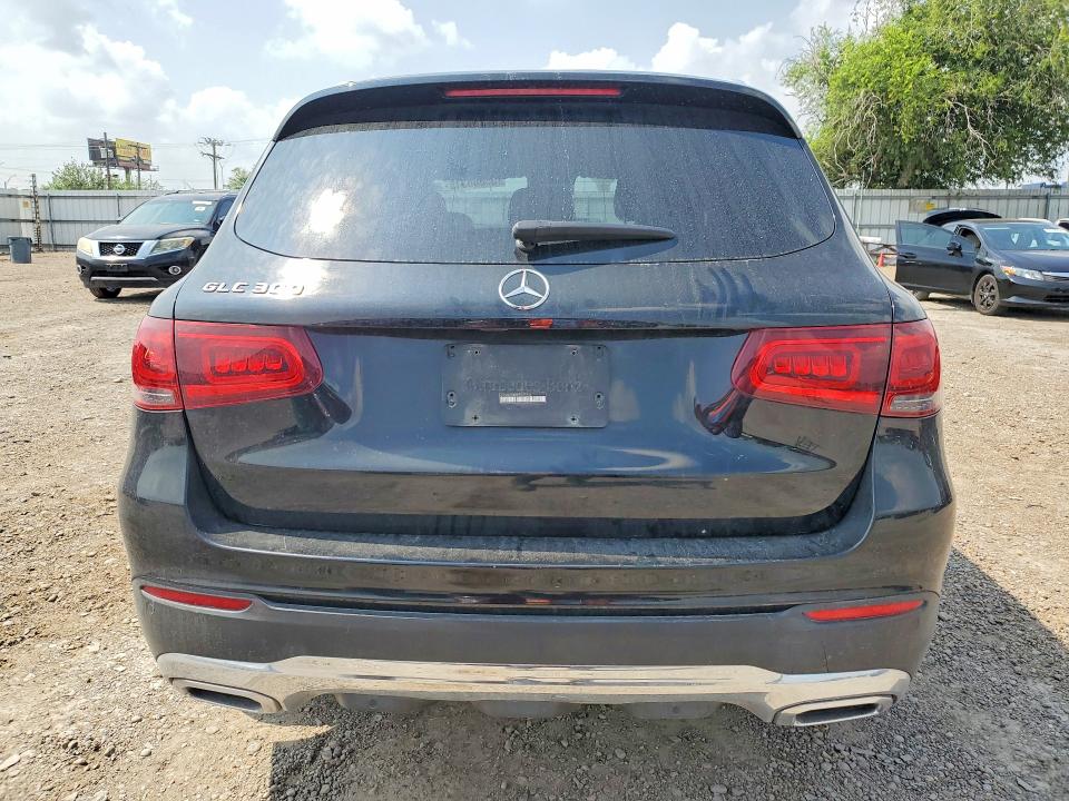 2022 Mercedes-benz Glc მანქანა იყიდება აუქციონზე, vin: W1N0G8DB9NV375104, აუქციონის ნომერი: 55808316