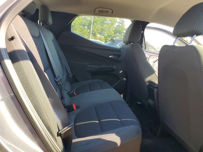 Aukcja sprzedaży 2023 Chevrolet Bolt Euv, vin: 1G1FY6S07P4160827, numer aukcji: 58801996