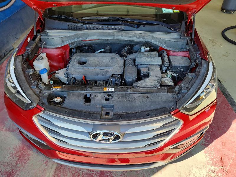 Продаж на аукціоні авто 2017 Hyundai Santa Fe Sport, vin: 5XYZUDLB3HG494019, номер лоту: 55801336
