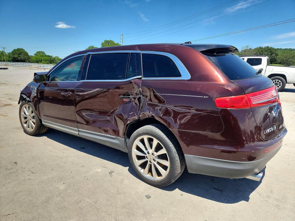 Auction sale of the 2010 Lincoln Mkt, vin: 2LMHJ5FR7ABJ28030, lot number: 57305136