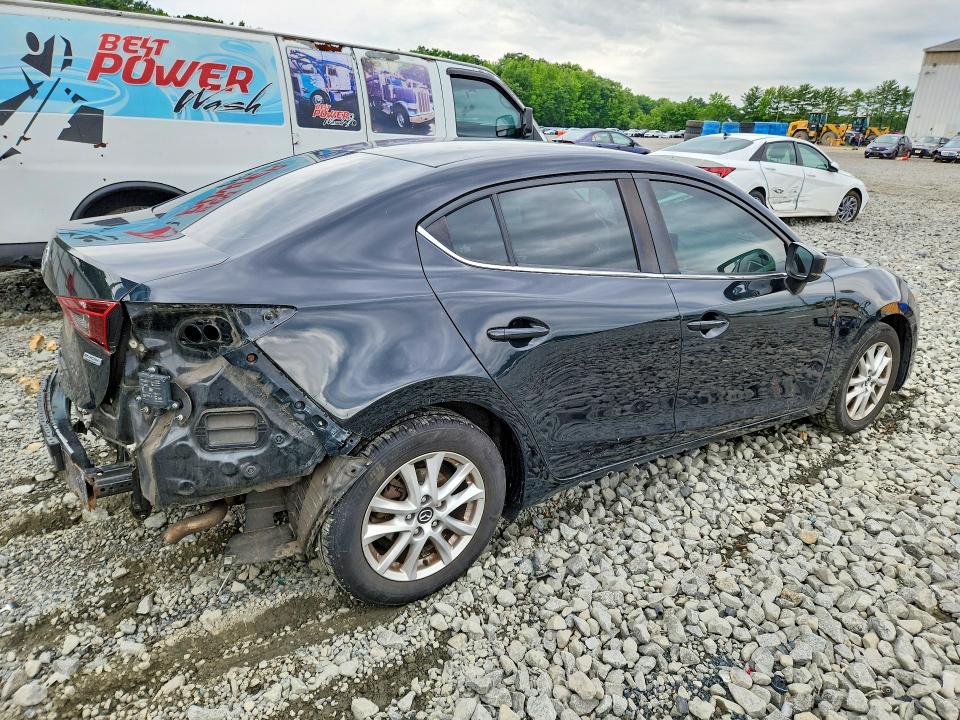 Продажа на аукционе авто 2018 Mazda 3, vin: 3MZBN1U77JM225938, номер лота: 59121726