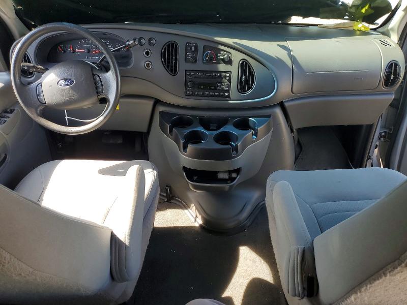 55536676 :رقم المزاد ، 1FBNE31L08DB47087 vin ، 2008 Ford Econoline مزاد بيع