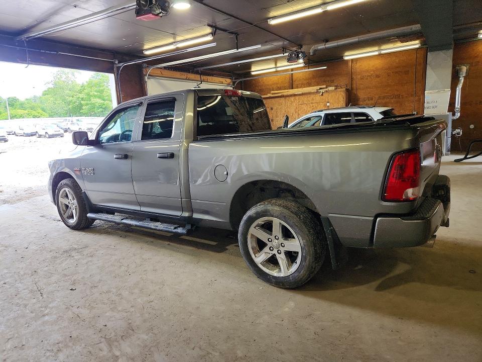 Продажа на аукционе авто 2013 Ram 1500, vin: 1C6RR7FT5DS526715, номер лота: 57631306