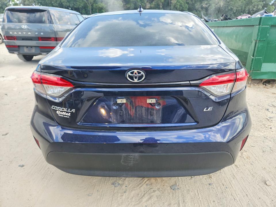 58875966 :رقم المزاد ، 5YFB4MDE4TP431767 vin ، 2026 Toyota Corolla مزاد بيع