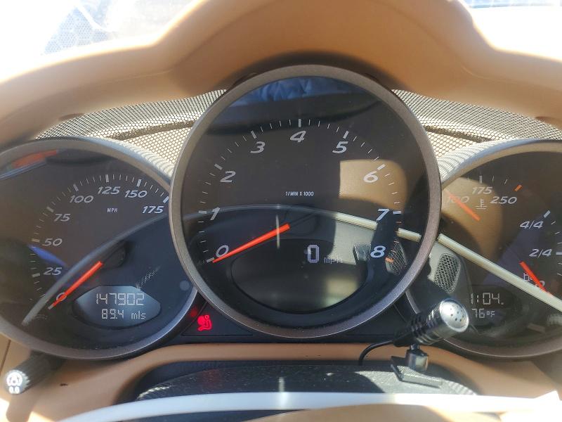 Aukcja sprzedaży 2008 Porsche Cayman, vin: WP0AA29888U761577, numer aukcji: 57468706