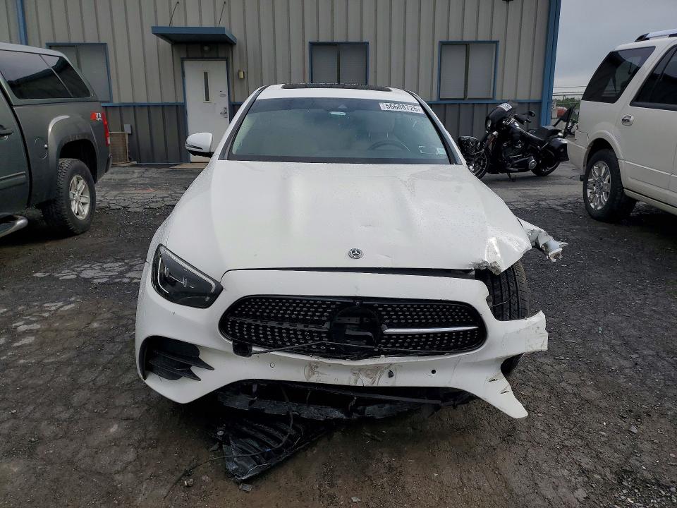 Auction sale of the 2021 Mercedes-benz E, vin: W1KZF8EB2MA958013, lot number: 56688726