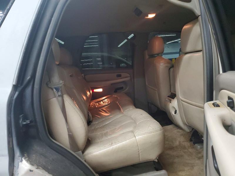 2001 Chevrolet Tahoe მანქანა იყიდება აუქციონზე, vin: 1GNEK13T51J261218, აუქციონის ნომერი: 58955846