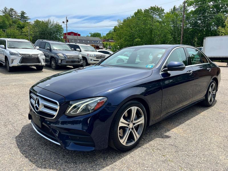 2017 Mercedes-benz E მანქანა იყიდება აუქციონზე, vin: WDDZF4KB8HA132821, აუქციონის ნომერი: 56312856