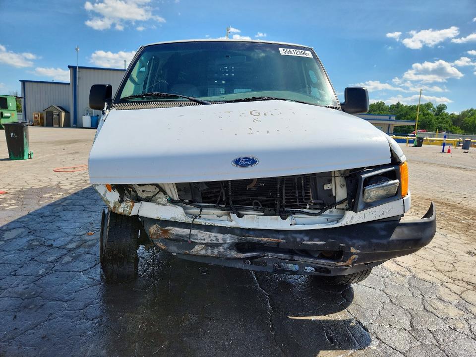 Продажа на аукционе авто 2007 Ford Econoline, vin: 1FTNE24L27DA53485, номер лота: 55612396