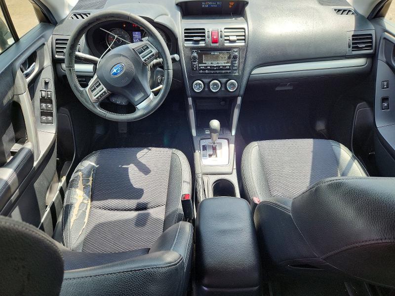 2014 Subaru Forester მანქანა იყიდება აუქციონზე, vin: JF2SJGDC4EH553392, აუქციონის ნომერი: 56753926