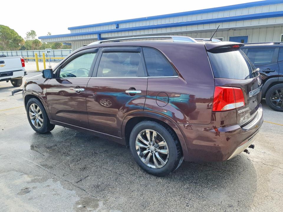 Продажа на аукционе авто 2012 Kia Sorento, vin: 5XYKW4A24CG295830, номер лота: 59277056
