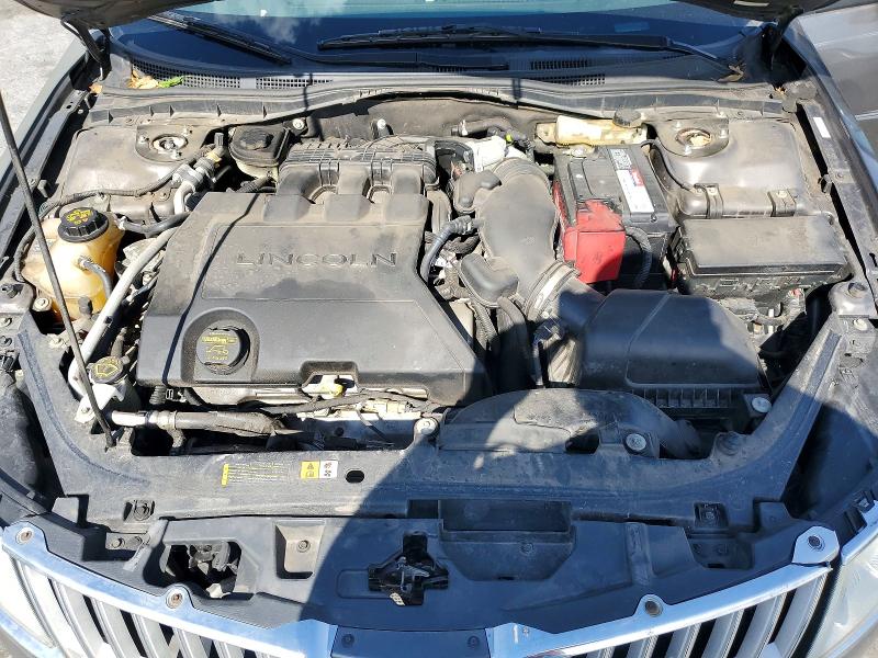 Aukcja sprzedaży 2012 Lincoln Mkz, vin: 3LNHL2GC6CR824459, numer aukcji: 55971606