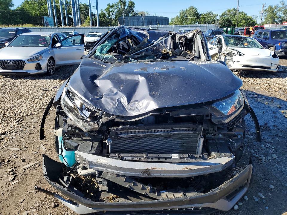 Aukcja sprzedaży 2021 Honda Cr-v, vin: 5J6RW2H57ML007690, numer aukcji: 58140136