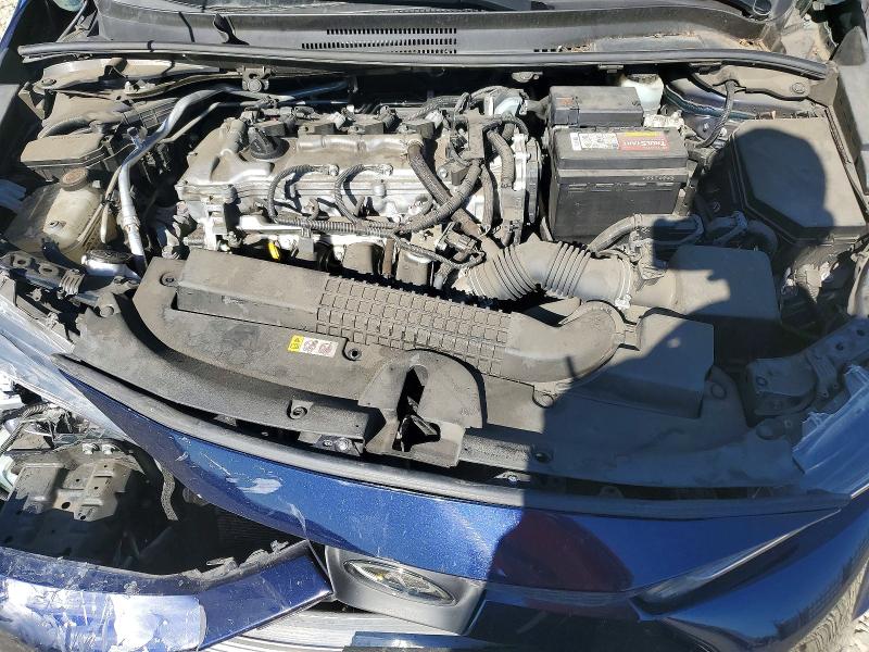 Продаж на аукціоні авто 2020 Toyota Corolla, vin: JTDVPRAE6LJ102322, номер лоту: 57086016