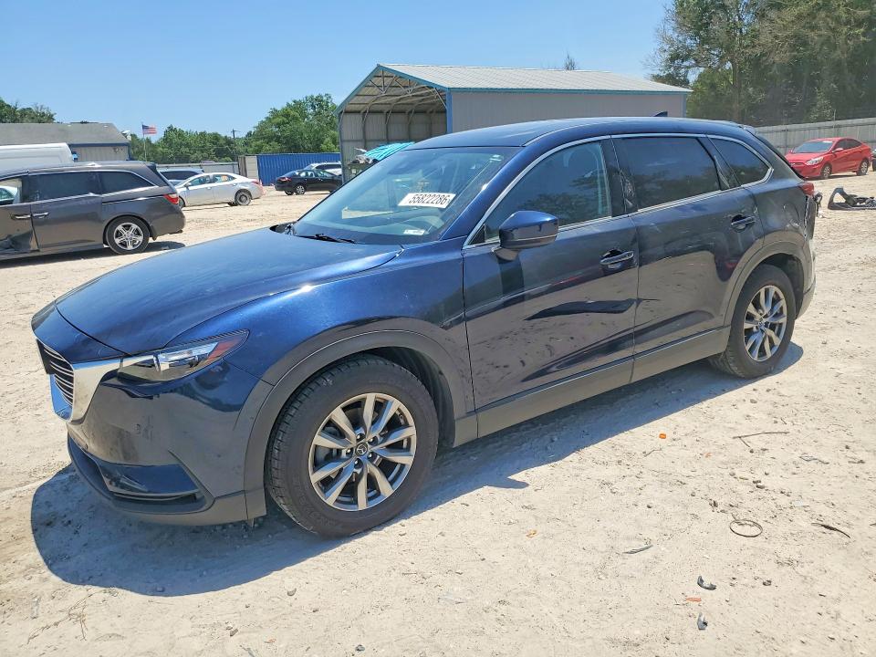 Продажа на аукционе авто 2018 Mazda Cx-9, vin: JM3TCACY5J0223431, номер лота: 55822286