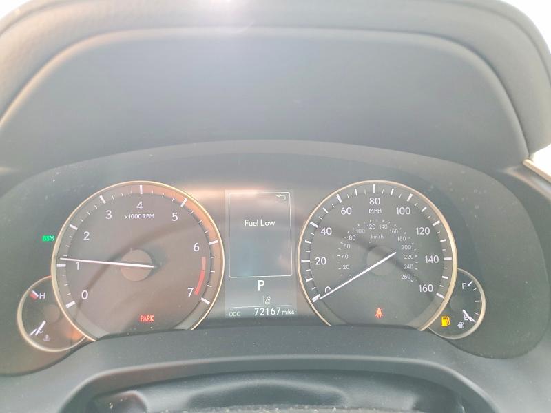 57219186 :رقم المزاد ، 2T2HZMAA7NC252005 vin ، 2022 Lexus Rx مزاد بيع