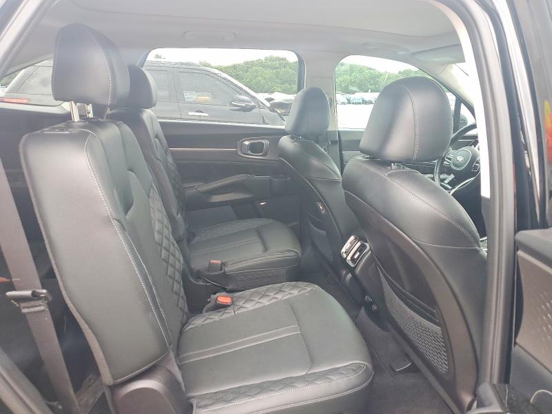 57253236 :رقم المزاد ، 5XYRK4LF6MG064178 vin ، 2021 Kia Sorento مزاد بيع