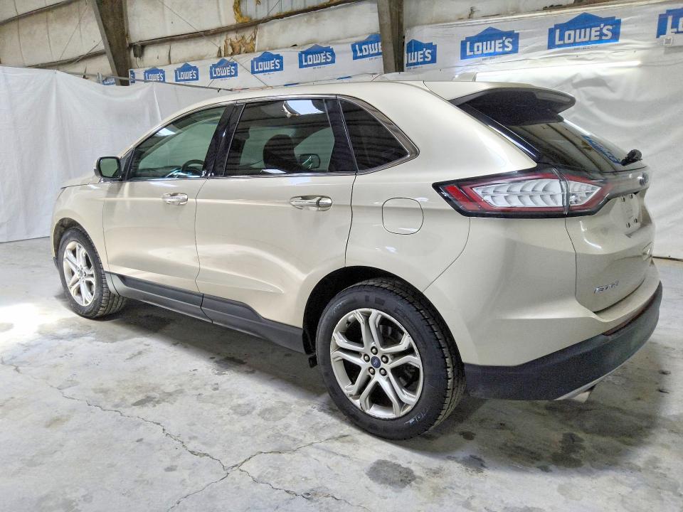56602786 :رقم المزاد ، 2FMPK4K91HBC13119 vin ، 2017 Ford Edge مزاد بيع
