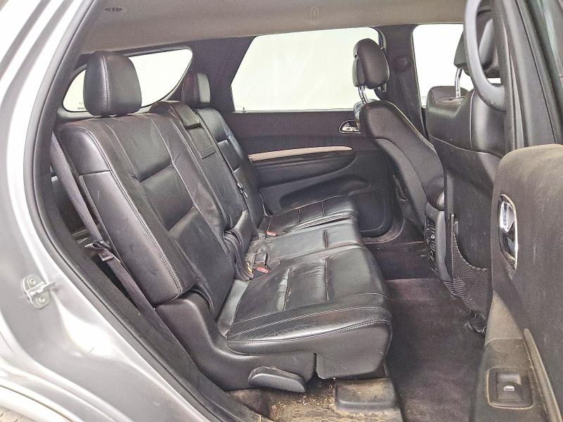 Aukcja sprzedaży 2017 Dodge Durango, vin: 1C4RDHDGXHC660610, numer aukcji: 58962266