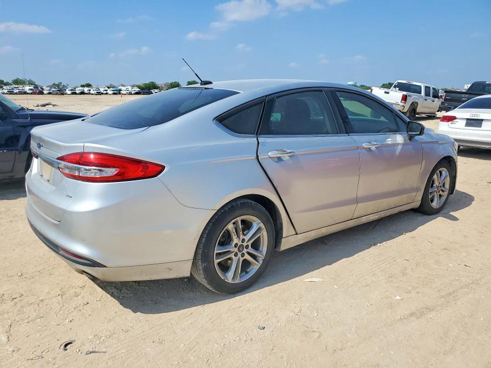 2018 Ford Fusion მანქანა იყიდება აუქციონზე, vin: 3FA6P0H70JR176397, აუქციონის ნომერი: 58013716