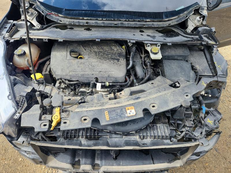 2018 Ford Escape მანქანა იყიდება აუქციონზე, vin: 1FMCU9GD8JUA32831, აუქციონის ნომერი: 57560136