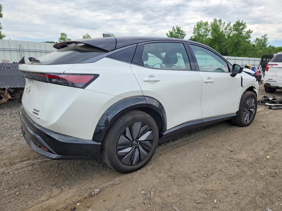 Продаж на аукціоні авто 2024 Nissan Ariya, vin: JN1DF0BB7RM743312, номер лоту: 57038006