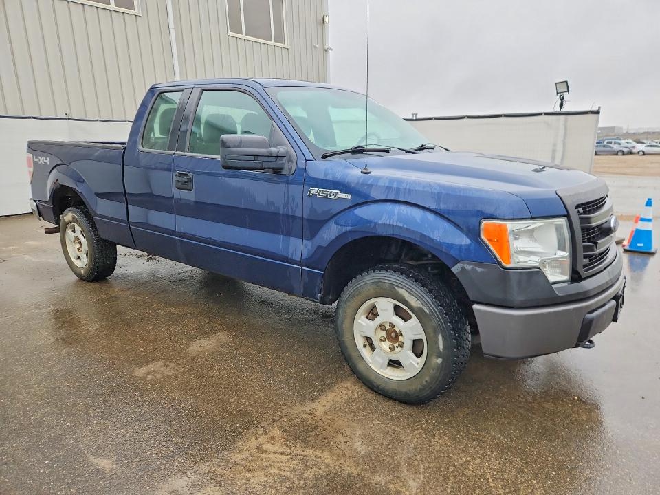 Продаж на аукціоні авто 2013 Ford F150, vin: 1FTEX1EM6DFB77609, номер лоту: 54811686